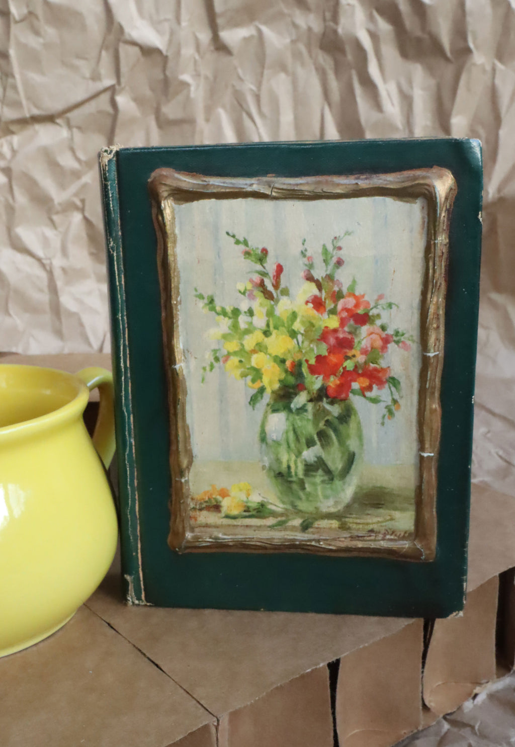 Vintage H.C. Book - The 'Concise" Standard Dictionary of the English Language