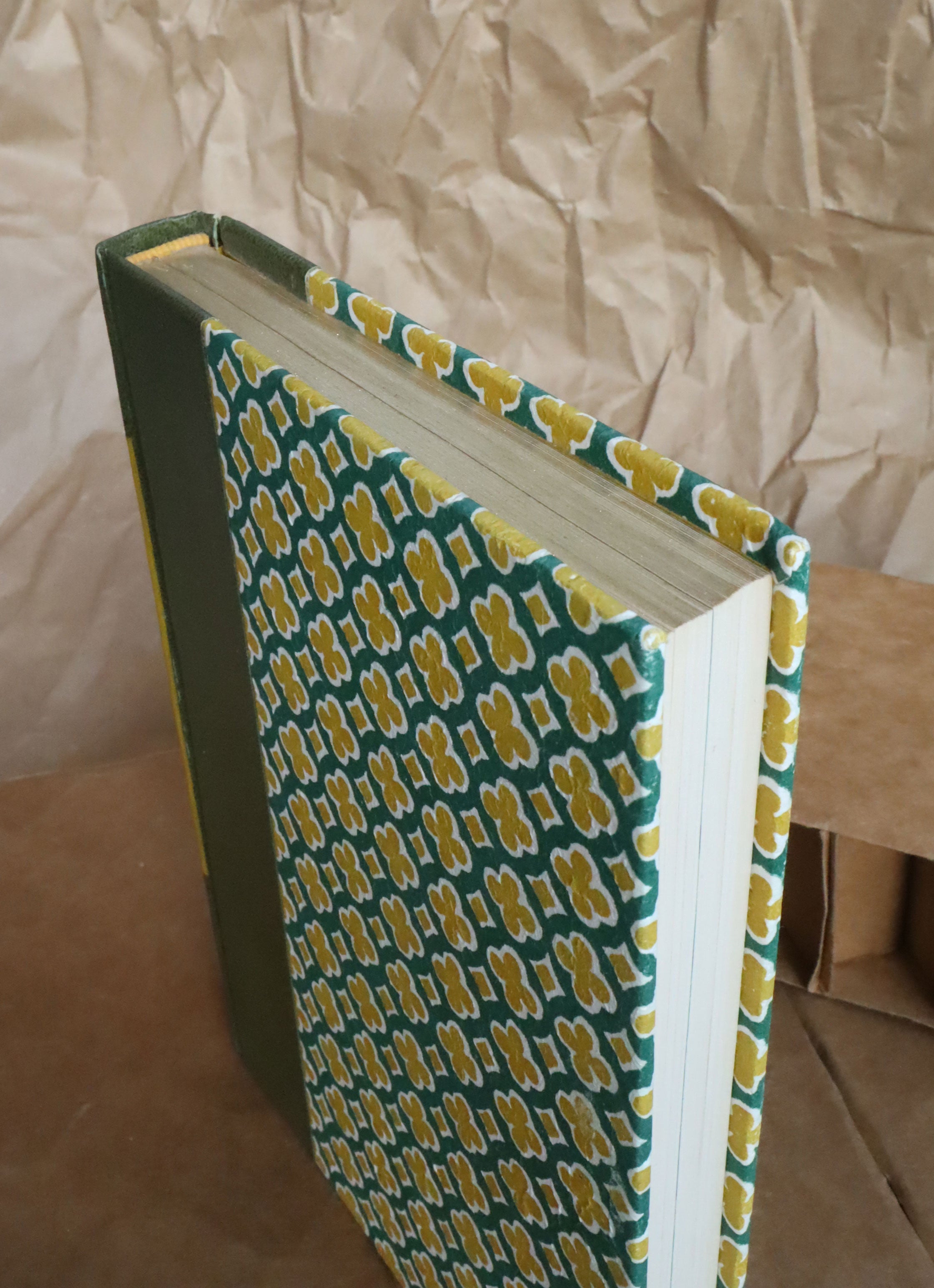 Vintage H.C. Book - Readers DIgest Condensed Books (The Tower & All Creatures Great & Small)