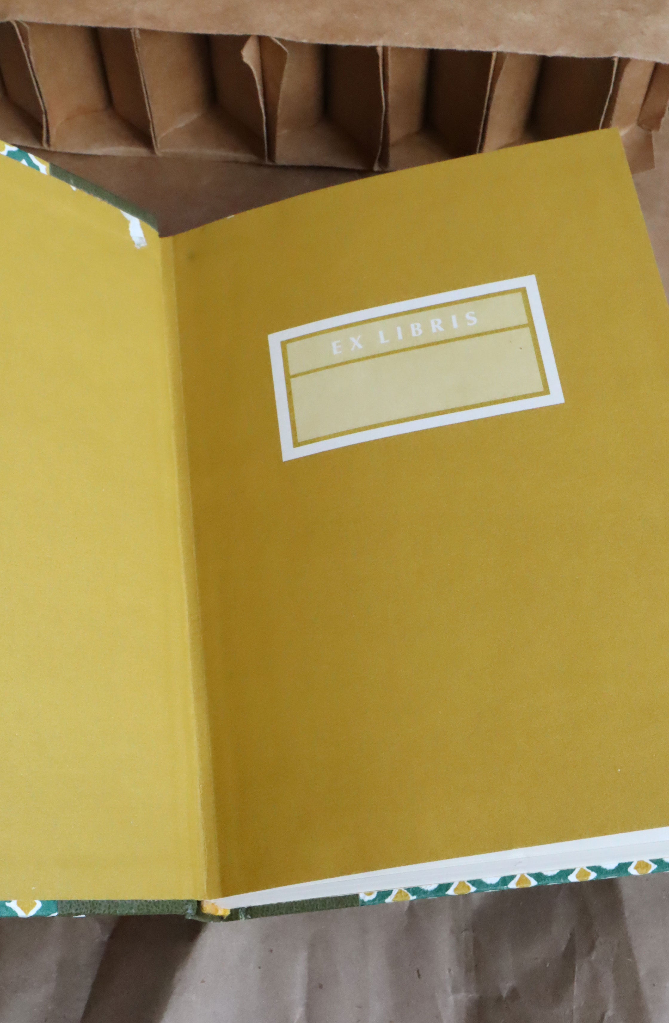 1974 H.C. Book - Readers DIgest Condensed Books (The Tower & All Creatures Great & Small)