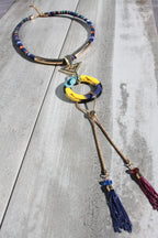 Caribana Choker Necklace