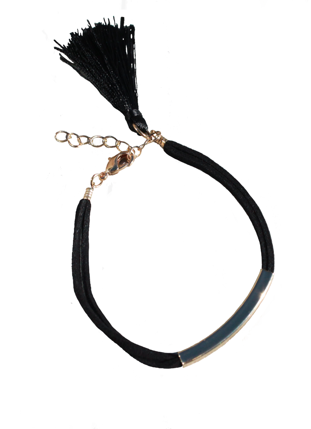 Wakuda Tassel bracelet