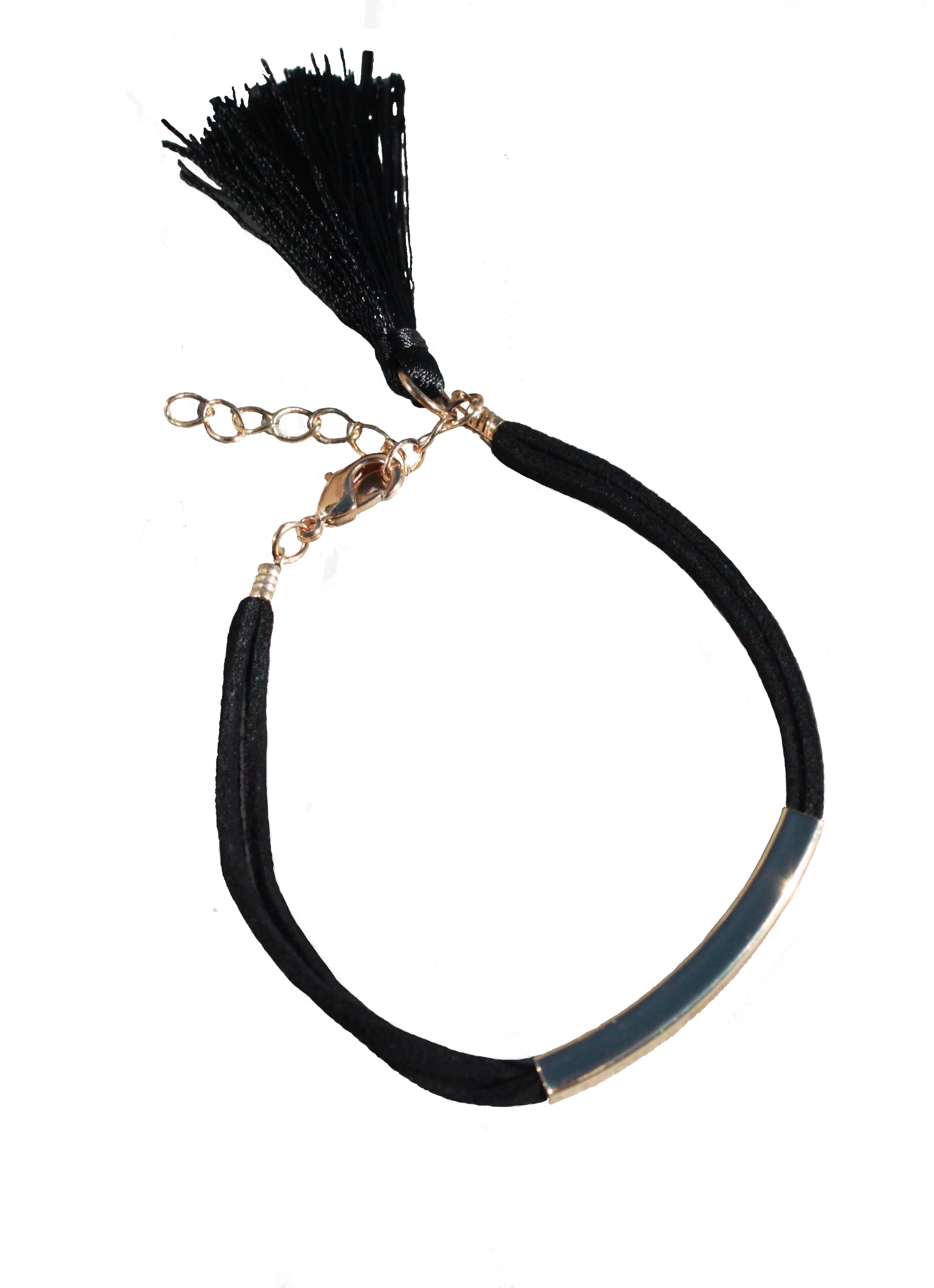 Wakuda Tassel bracelet