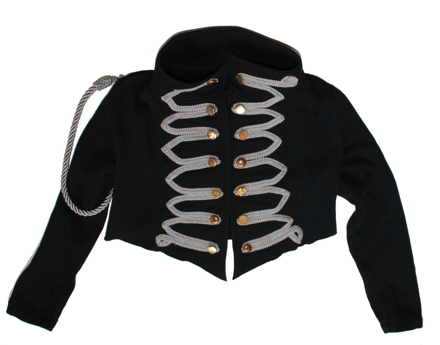 #thejacketproject - Vintage Military Style Rocker Jacket #1