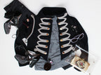 #thejacketproject - Vintage Military Style Rocker Jacket #1