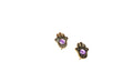Chakra Hand Earrings