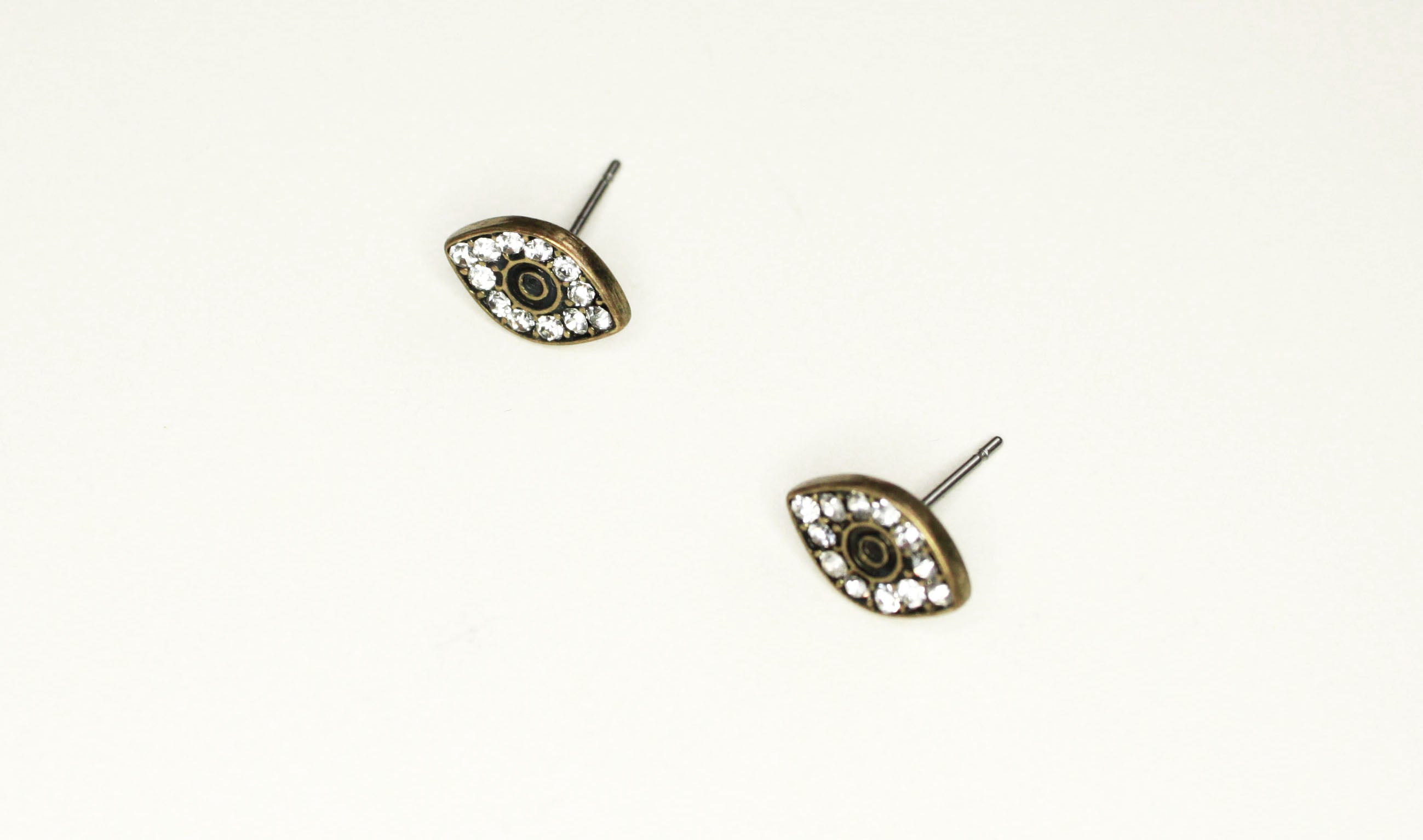 Buri Nazar Evil Eye Earrings