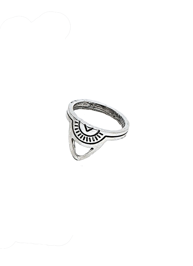 Iztaccihuatl Mountain Ring