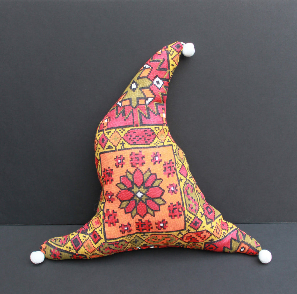 The Magical Mystery Pillow - Arcade Street