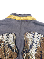 #thejacketproject - Vintage Military Style Rocker Jacket #3