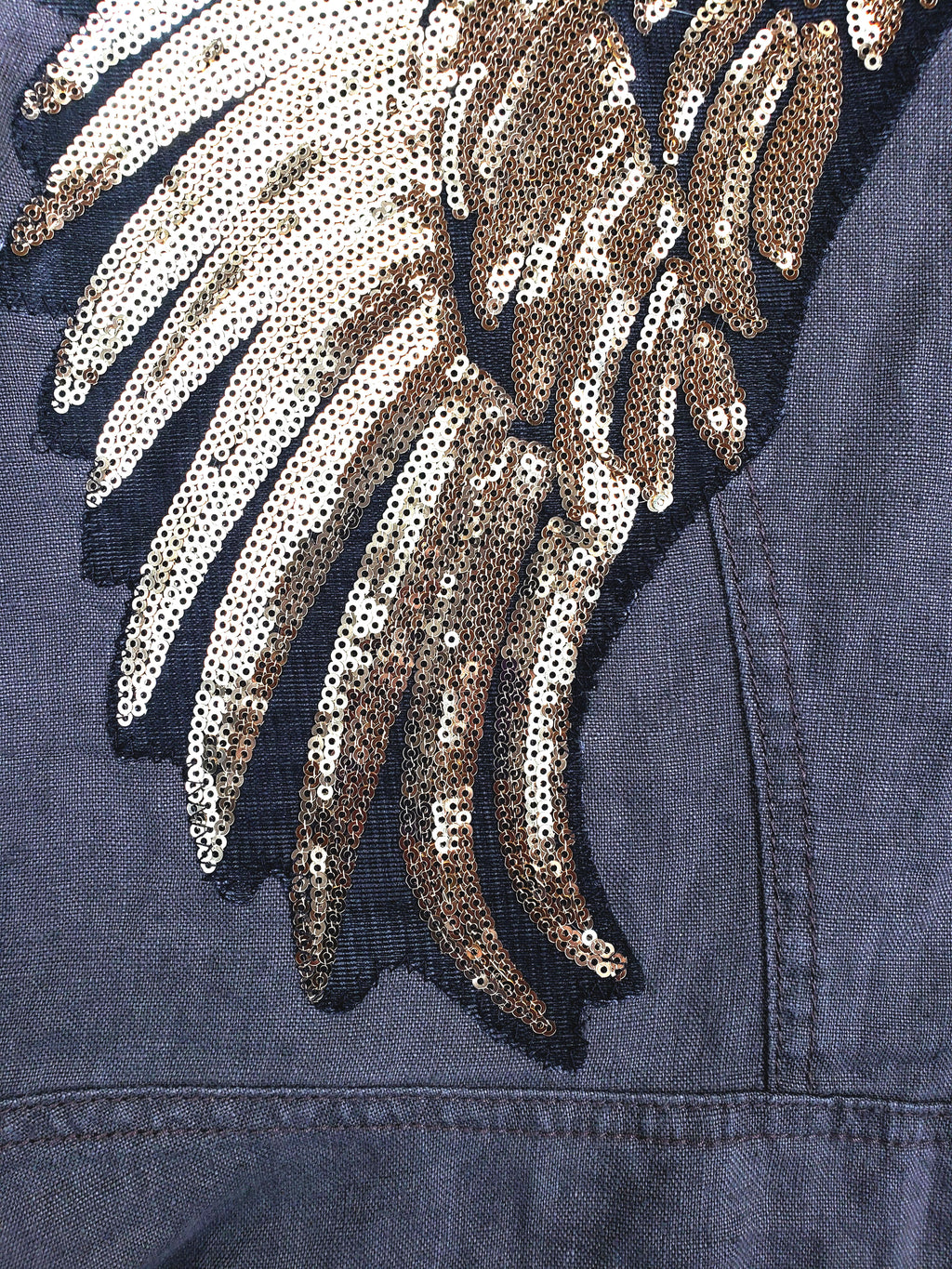 #thejacketproject - Vintage Military Style Rocker Jacket #3