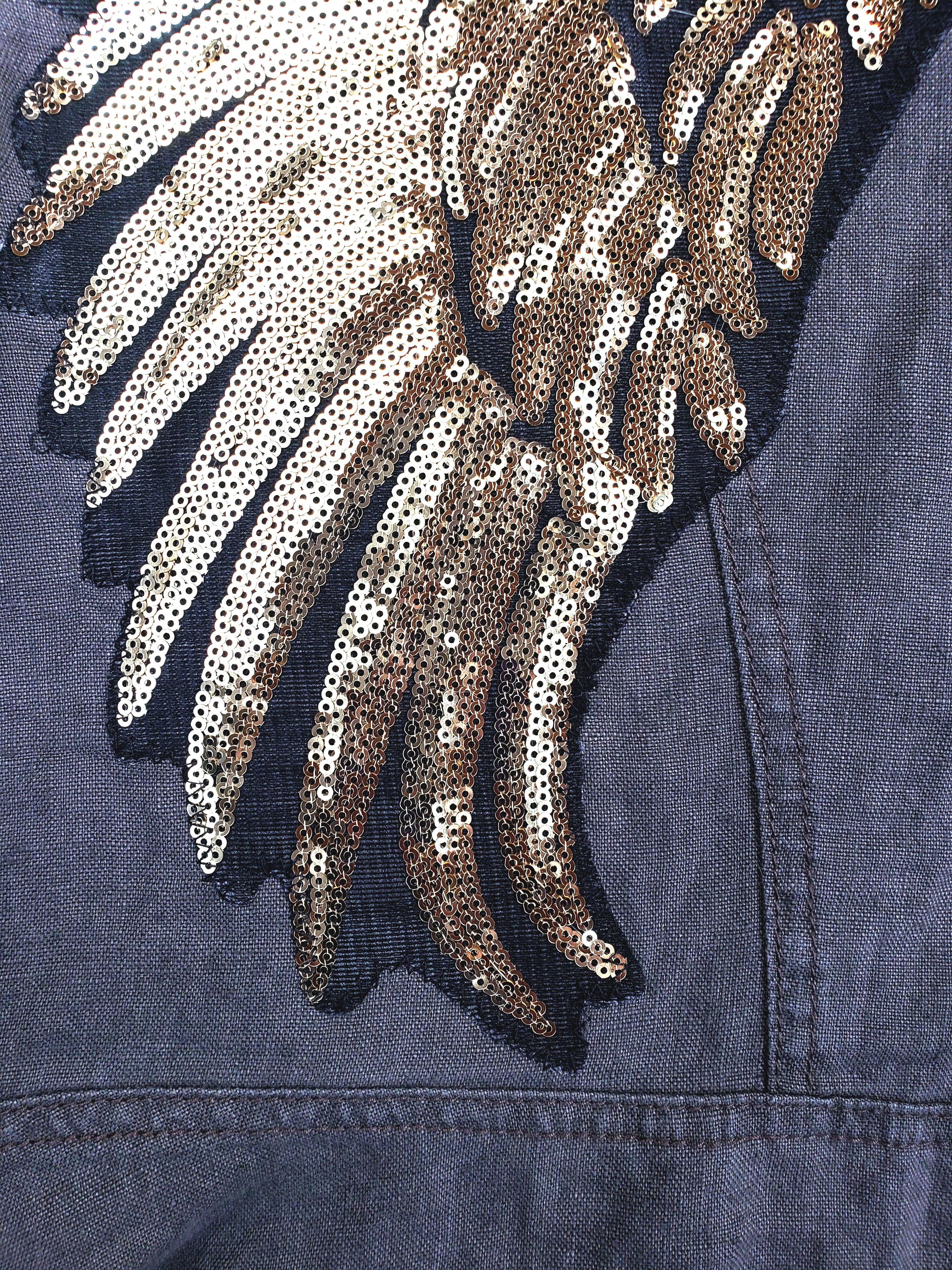 #thejacketproject - Vintage Military Style Rocker Jacket #3