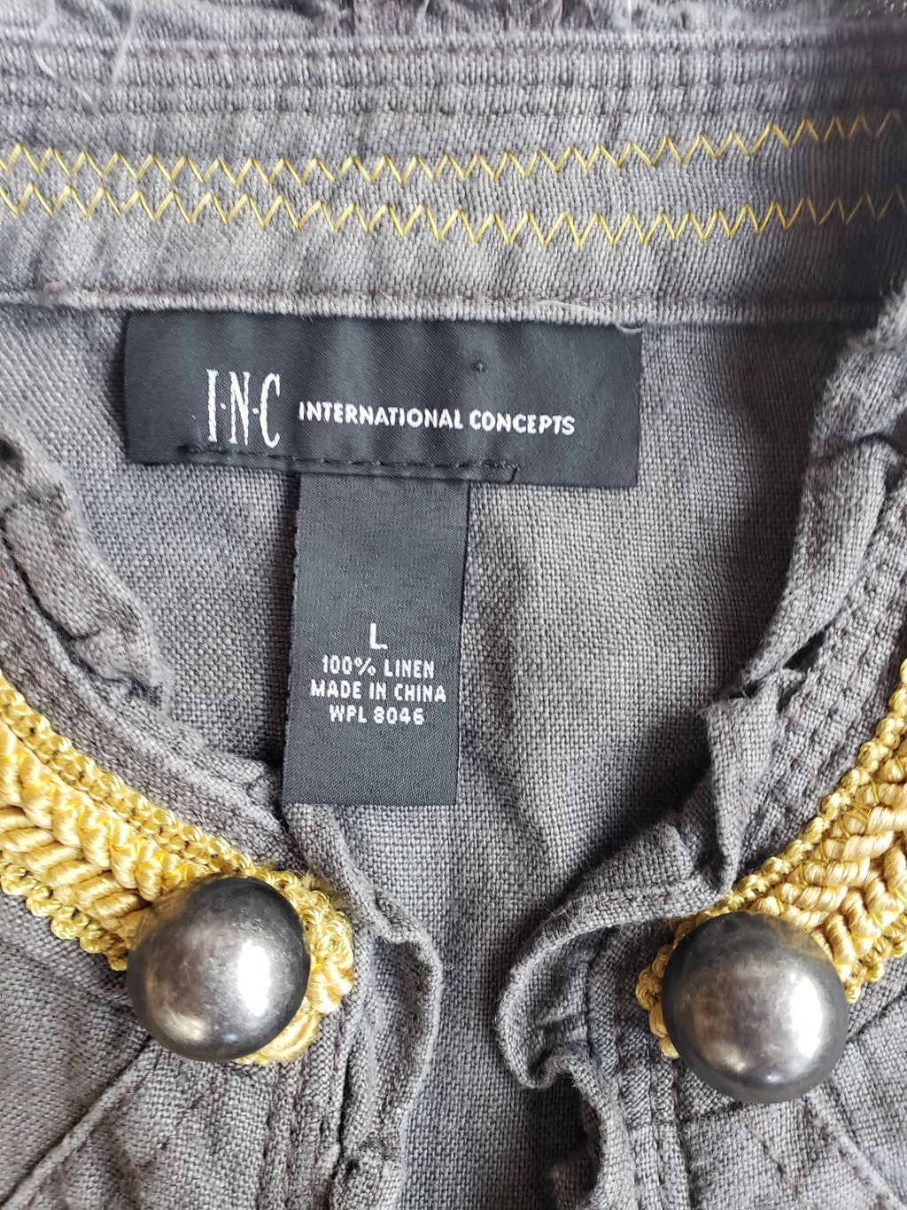 #thejacketproject - Vintage Military Style Rocker Jacket #3