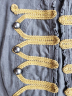 #thejacketproject - Vintage Military Style Rocker Jacket #3