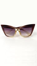 Mocha Kitty Kat Sunnies