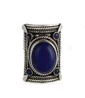 Mukaynis Faux Lapis Ring