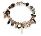 When Fate Calls Charm Bracelet