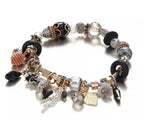 When Fate Calls Charm Bracelet