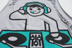 Neff DJ Slashed Tee (Only 1)
