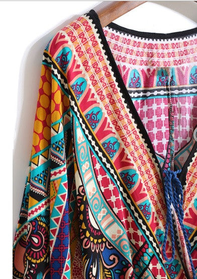 Montego Bay Cropped Top - Pink