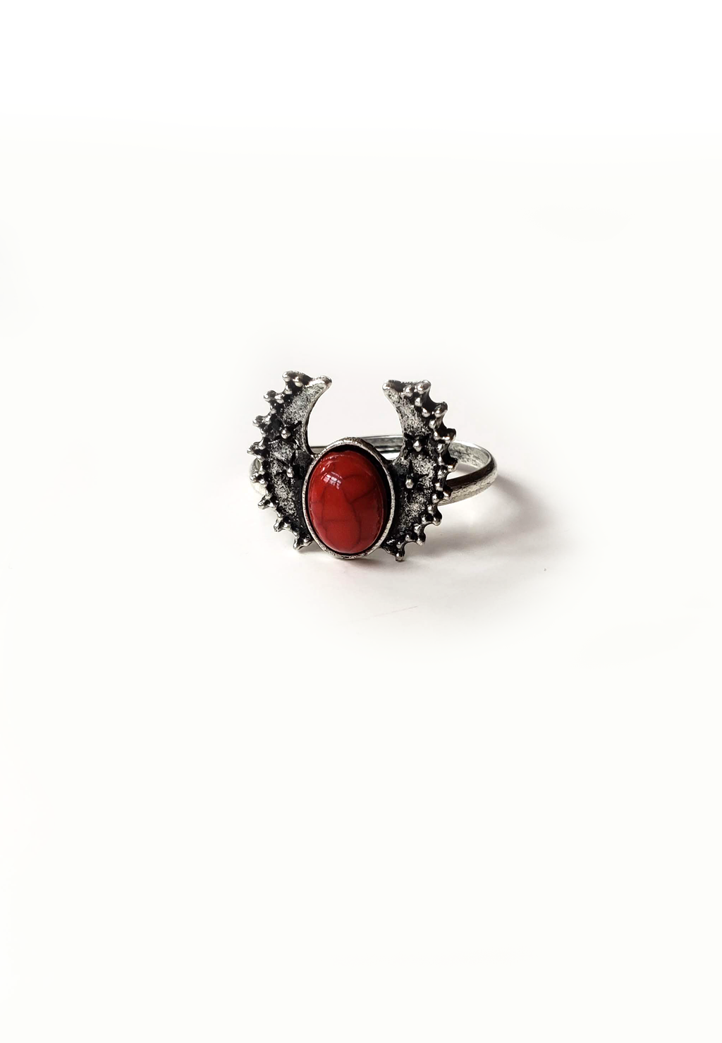 Red Dawn Ring Set