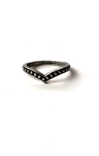 Red Dawn Ring Set