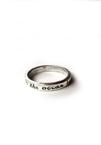 Red Dawn Ring Set