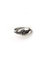 Red Dawn Ring Set