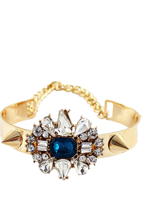 Tough Princess Tiara Cuff