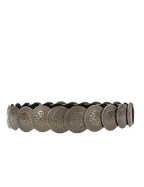 Metal Medallion Belt
