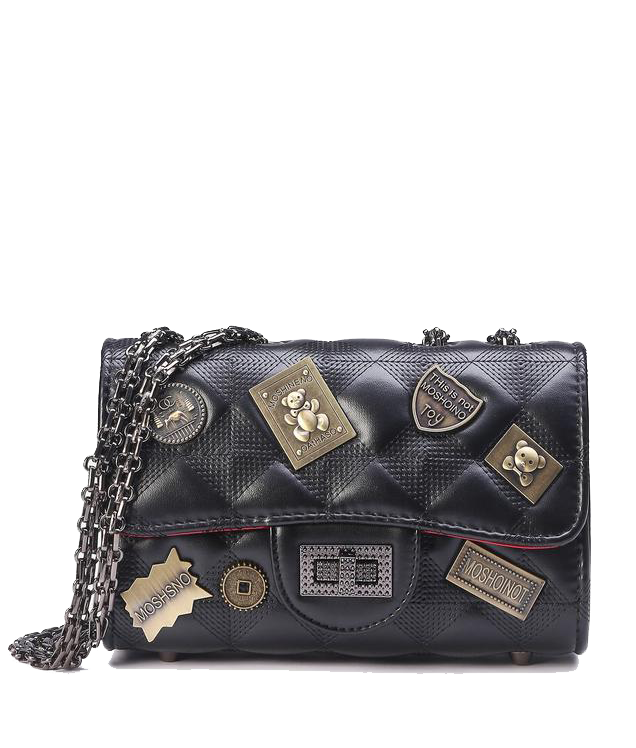 The Minx Faux leather Crossover Bag
