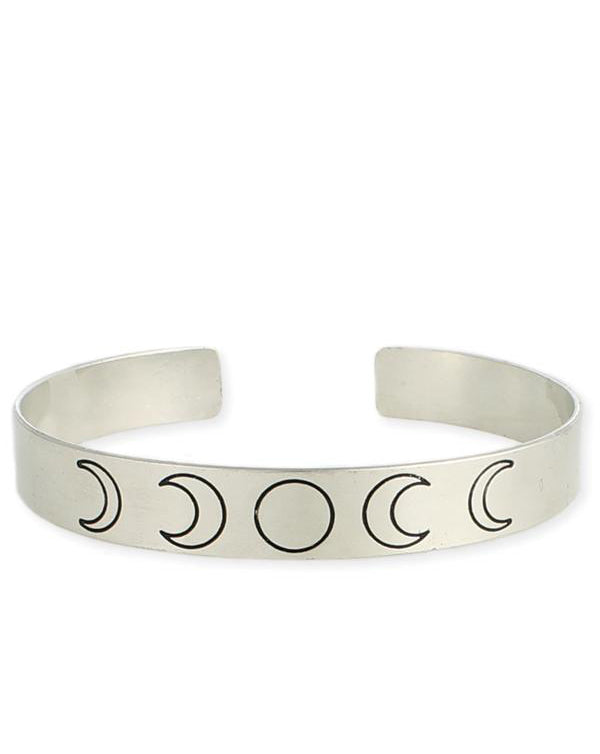 The Rise of Luna Silver Cuff