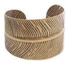 The Sounds of Flutter Feather Cuff