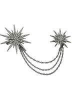 Shooting Star Tie Clip/Brooch