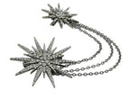 Shooting Star Tie Clip/Brooch