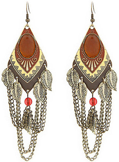 Juhaynah Earrings