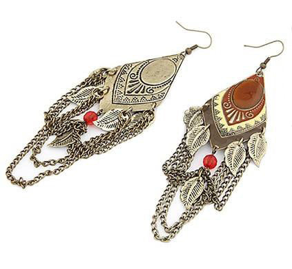 Juhaynah Earrings