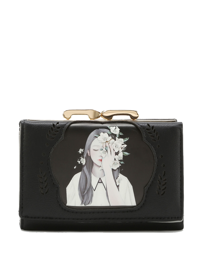 Through the Window Wallet