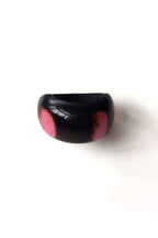 Shrivasta Wooden Carved Rings