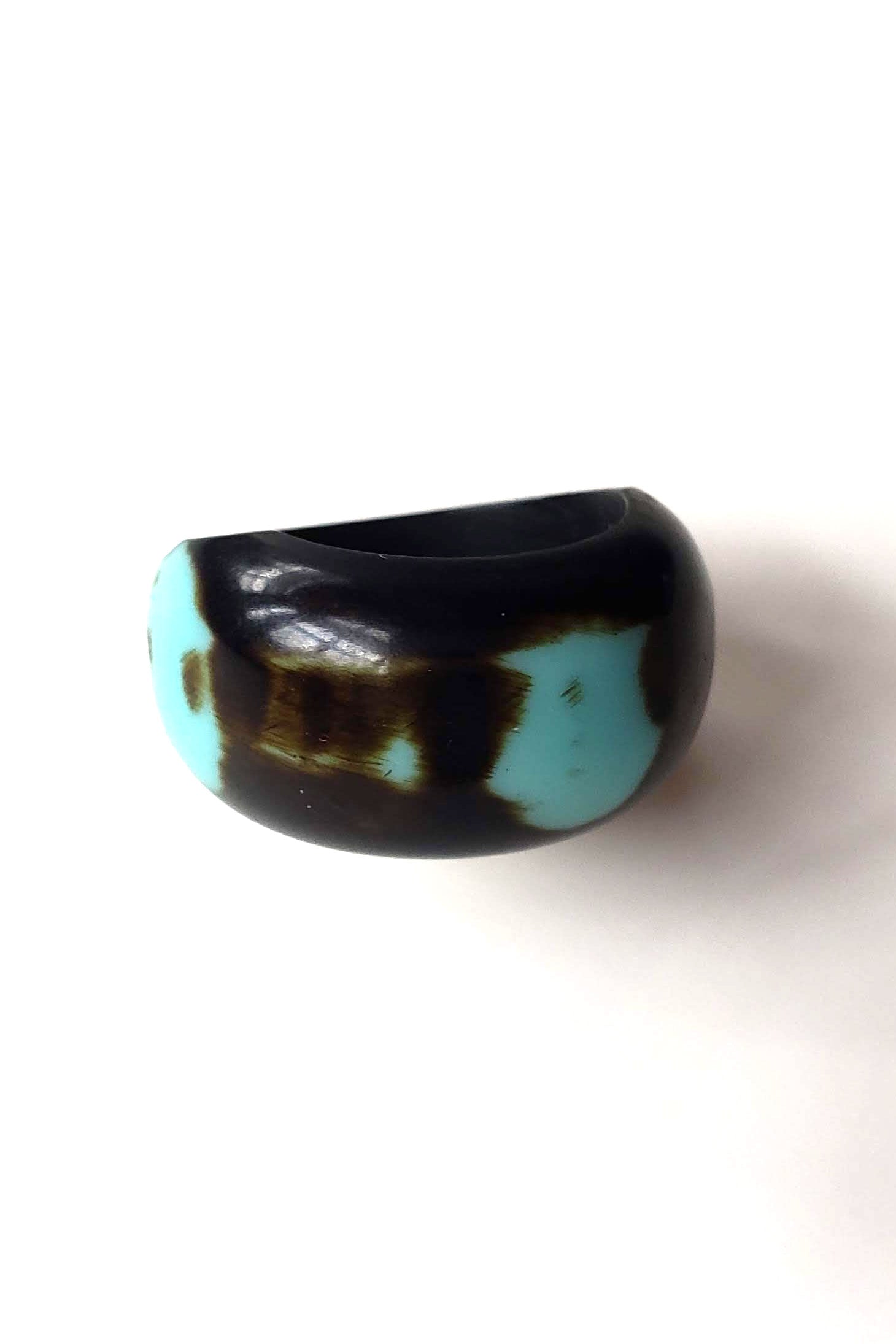 Shrivasta Wooden Carved Rings