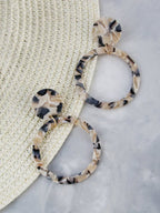 Creme de la Creme Earrings