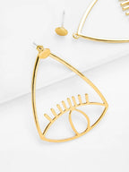 The Eye Spy Earrings