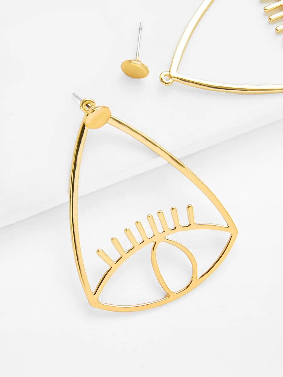 The Eye Spy Earrings