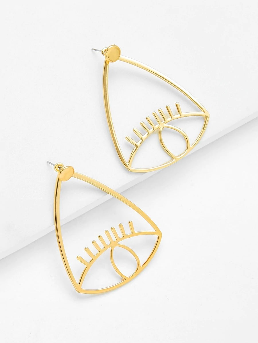 The Eye Spy Earrings